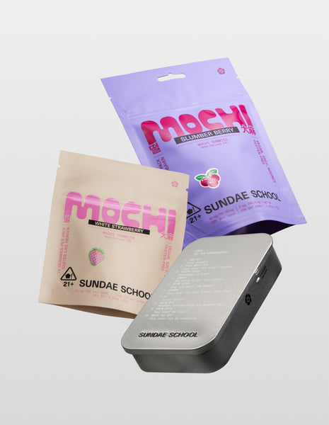 PTFO Bundle: White Strawberry (Mini) + Slumber Berry (Value Pack