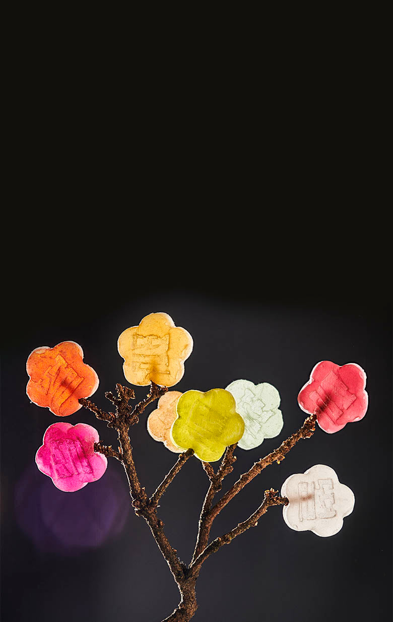 Mochi Madness – Sundae Flowers