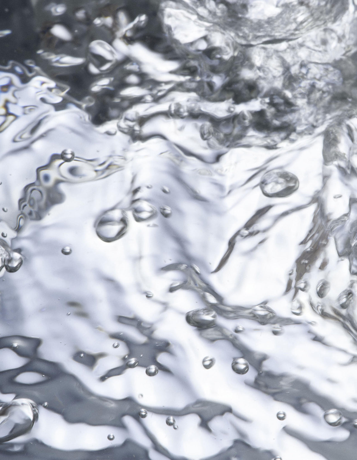 Close-up of water droplets